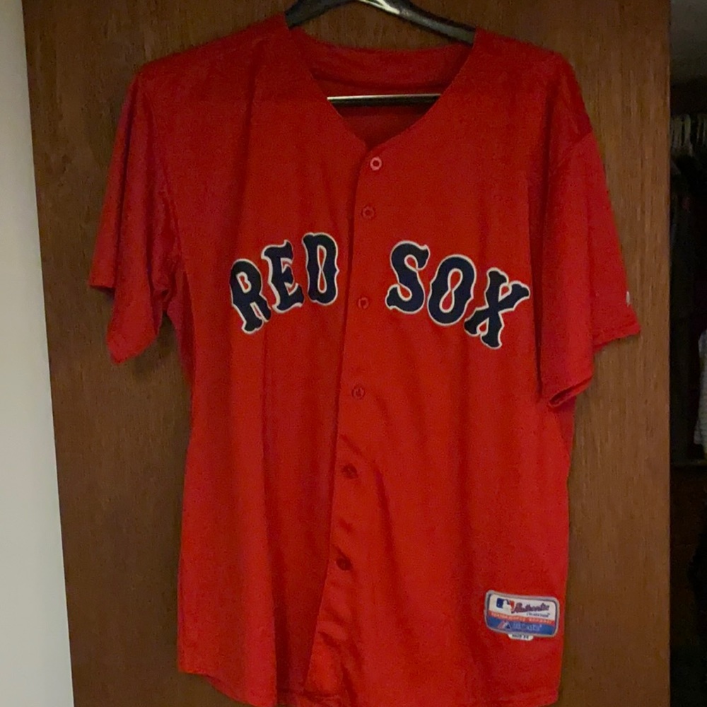Boston Red Sox jersey #15